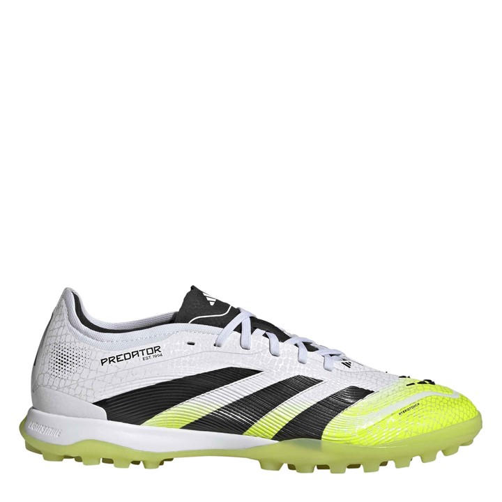 Adidas Men's White Pred Pro Tf in Size 11.5, Sports Direct