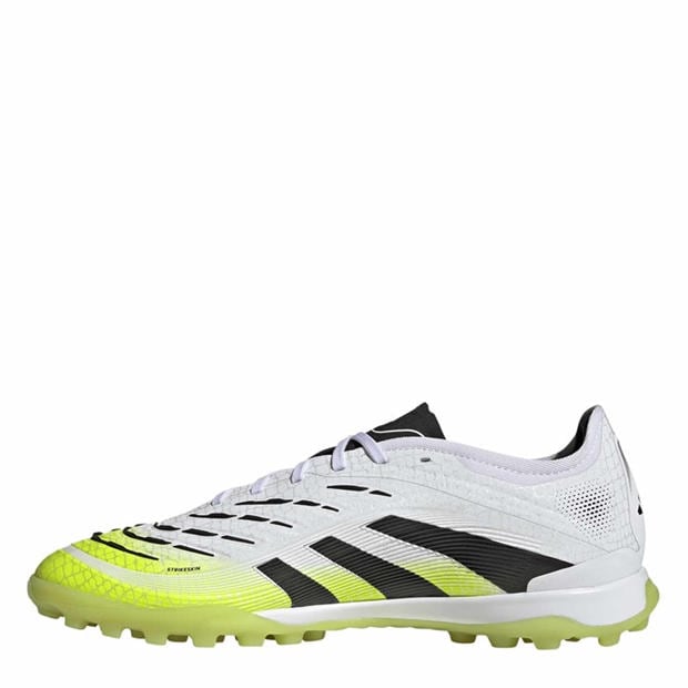 Ftwr White - adidas - Men's Predator Pro Astro Turf Football Boot