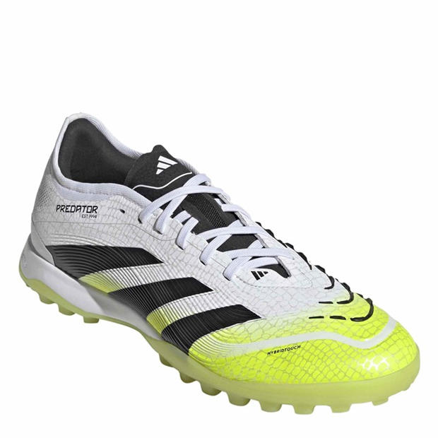 Ftwr White - adidas - Men's Predator Pro Astro Turf Football Boot