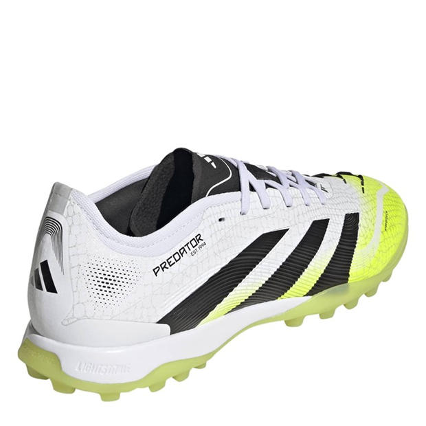 Ftwr White - adidas - Men's Predator Pro Astro Turf Football Boot