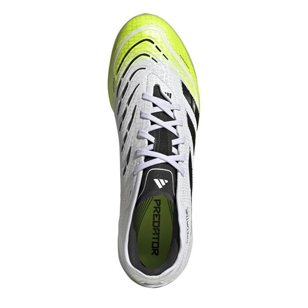 Ftwr White - adidas - Men's Predator Pro Astro Turf Football Boot
