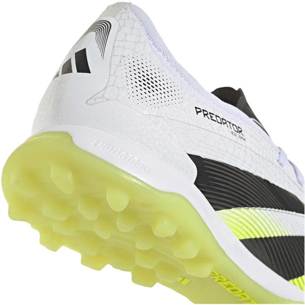 Ftwr White - adidas - Men's Predator Pro Astro Turf Football Boot