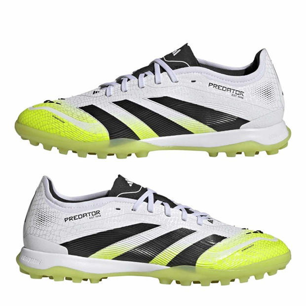 Ftwr White - adidas - Men's Predator Pro Astro Turf Football Boot