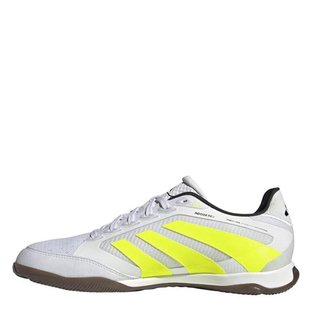 Ftwr White - adidas - Men's Predator Pro Indoor Football Boot