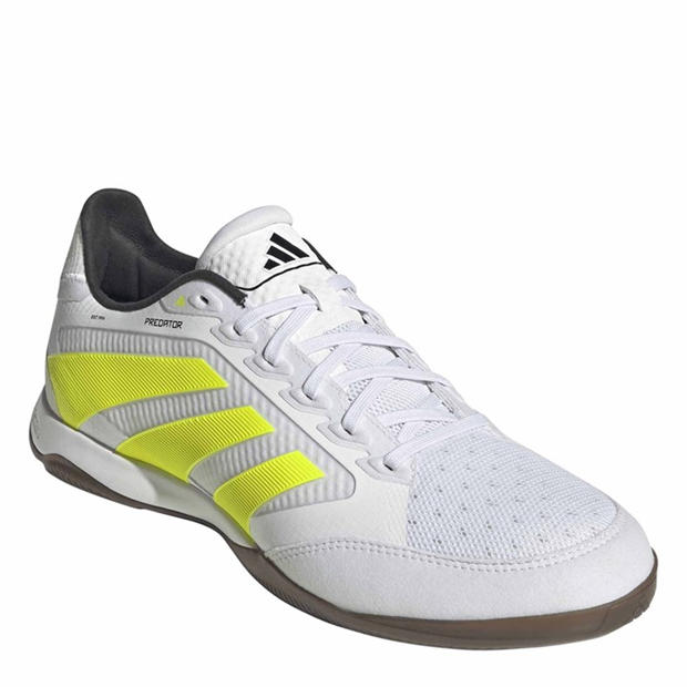 Ftwr White - adidas - Men's Predator Pro Indoor Football Boot