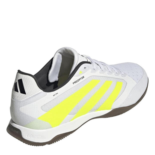Ftwr White - adidas - Men's Predator Pro Indoor Football Boot