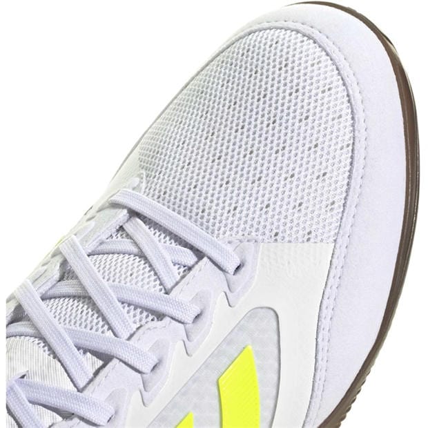 Ftwr White - adidas - Men's Predator Pro Indoor Football Boot