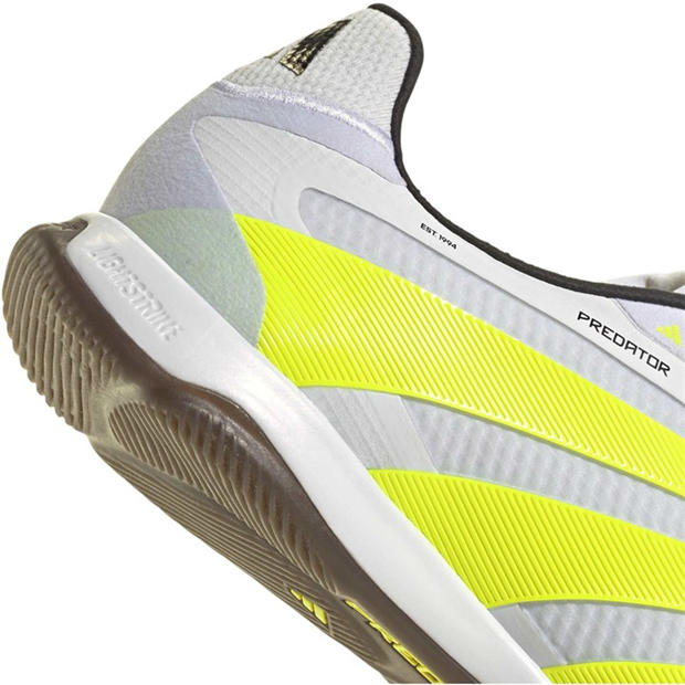 Ftwr White - adidas - Men's Predator Pro Indoor Football Boot