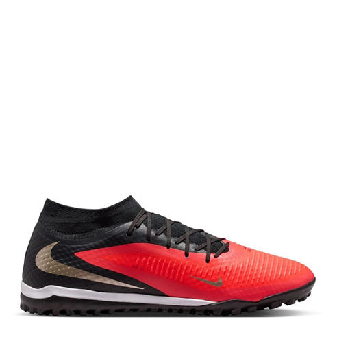 Nike - Phantom 6 High Academy Adults Astro Turf Football Boots