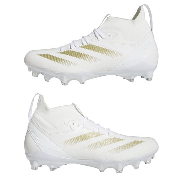 Ftwr White - adidas - Men's Astro Turf Football Boots