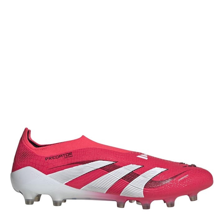 Adidas  Red  Predator Astro Turf Football Boots in Size 11.5, Sports Direct