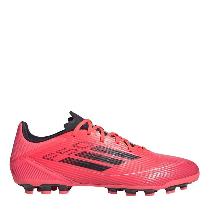 Adidas  Pink  League Astro Turf Football Boots in Size 7.5, Sports Direct