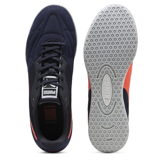 New Navy-Glow - Puma - King Top IC