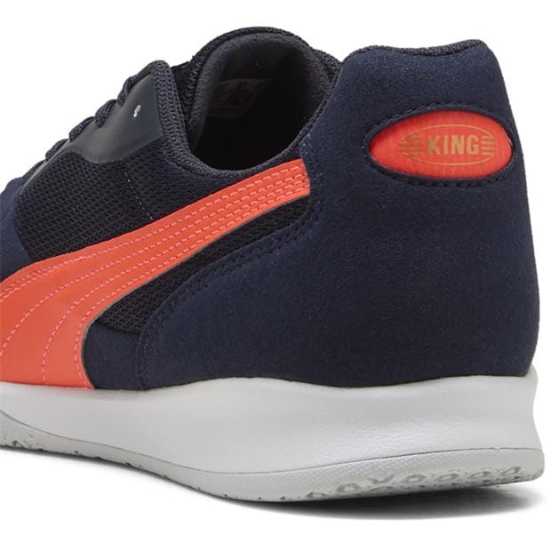 New Navy-Glow - Puma - King Top IC