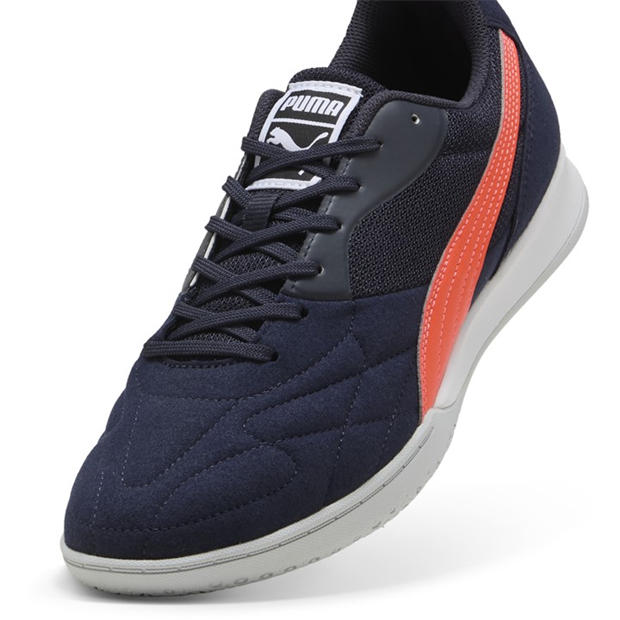 New Navy-Glow - Puma - King Top IC