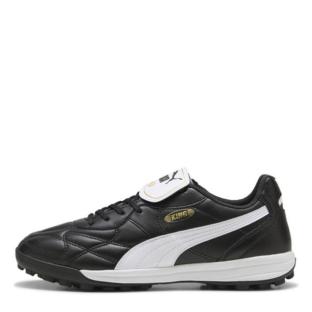 Puma Black-Pu - Puma - Men's King Top TT Astro Turf Football Boots