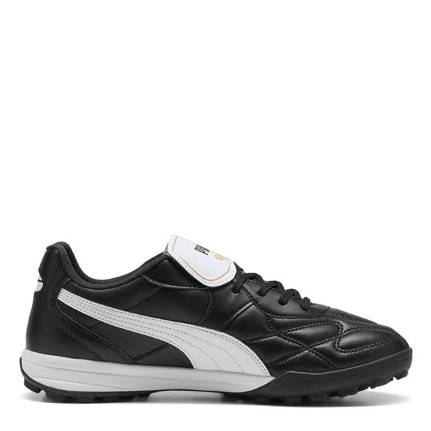 Puma Black-Pu - Puma - Men's King Top TT Astro Turf Football Boots