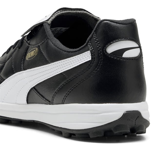 Puma Black-Pu - Puma - Men's King Top TT Astro Turf Football Boots