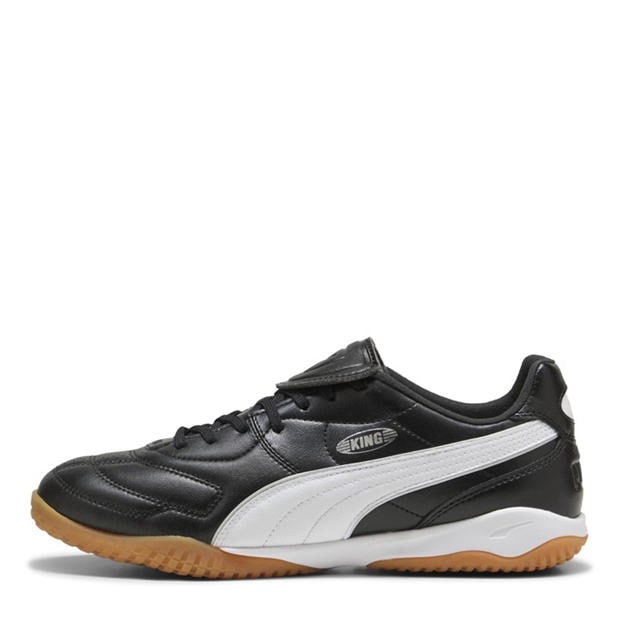 Puma Black-Pu - Puma - Men's King Liga It Indoor Football Boots