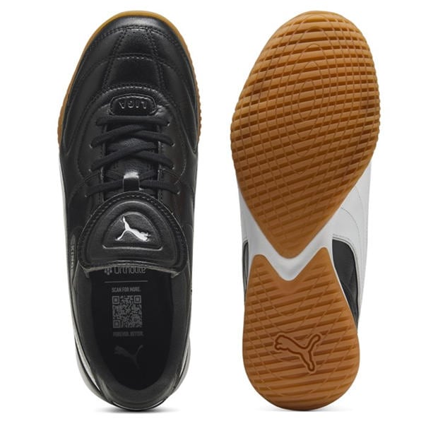 Puma Black-Pu - Puma - Men's King Liga It Indoor Football Boots
