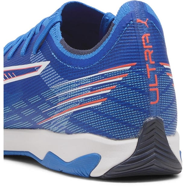 Ultra Blue-Pu - Puma - Men's Ultra 6 Match It Indoor Football Boots