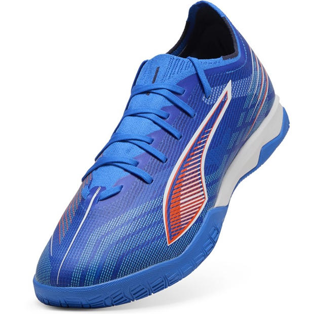 Ultra Blue-Pu - Puma - Men's Ultra 6 Match It Indoor Football Boots
