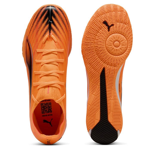 Heat Fire-Pum - Puma - Men's Ultra 6 Match It Indoor Football Boots