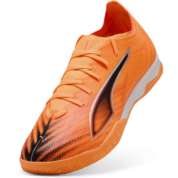 Heat Fire-Pum - Puma - Men's Ultra 6 Match It Indoor Football Boots
