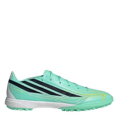 adidas - Men's F50 Hyperfast League TF Astro-Turf Football Boots