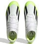 White/Blk/Lemon - adidas - X Crazyfast.3 League Indoor Football Boots