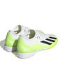 White/Blk/Lemon - adidas - X Crazyfast.3 League Indoor Football Boots