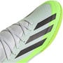 White/Blk/Lemon - adidas - X Crazyfast.3 League Indoor Football Boots