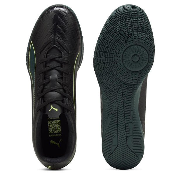 Puma Black-Fi - Puma - Men's Ultra 6 Play It Indoor Football Boots