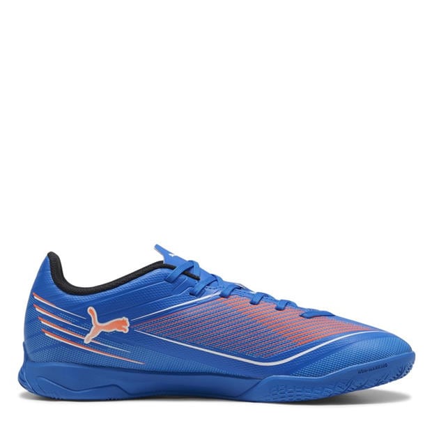 Ultra Blue-Pu - Puma - Men's Ultra 6 Play It Indoor Football Boots