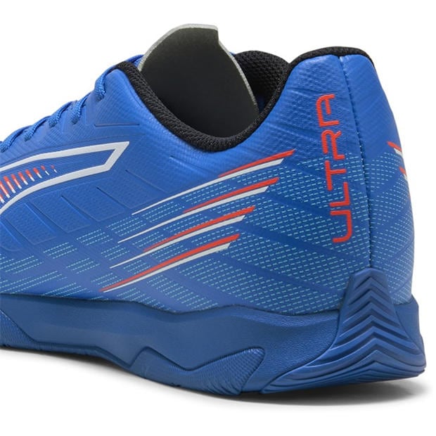 Ultra Blue-Pu - Puma - Men's Ultra 6 Play It Indoor Football Boots