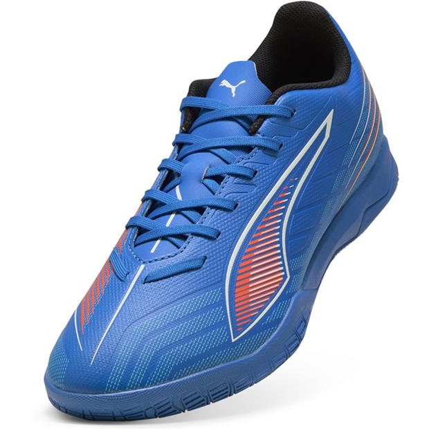 Ultra Blue-Pu - Puma - Men's Ultra 6 Play It Indoor Football Boots