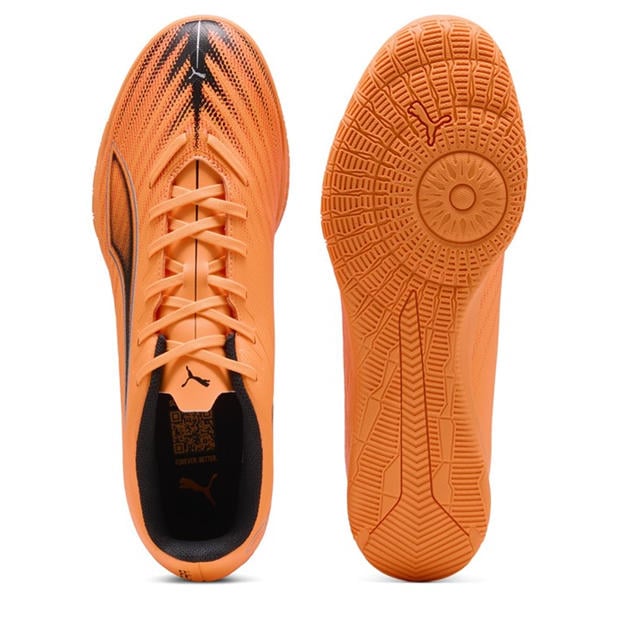 Heat Fire-Pum - Puma - Men's Ultra 6 Play It Indoor Football Boots