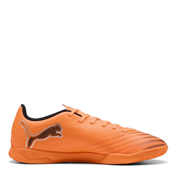 Heat Fire-Pum - Puma - Men's Ultra 6 Play It Indoor Football Boots