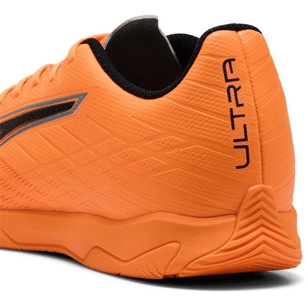 Heat Fire-Pum - Puma - Men's Ultra 6 Play It Indoor Football Boots