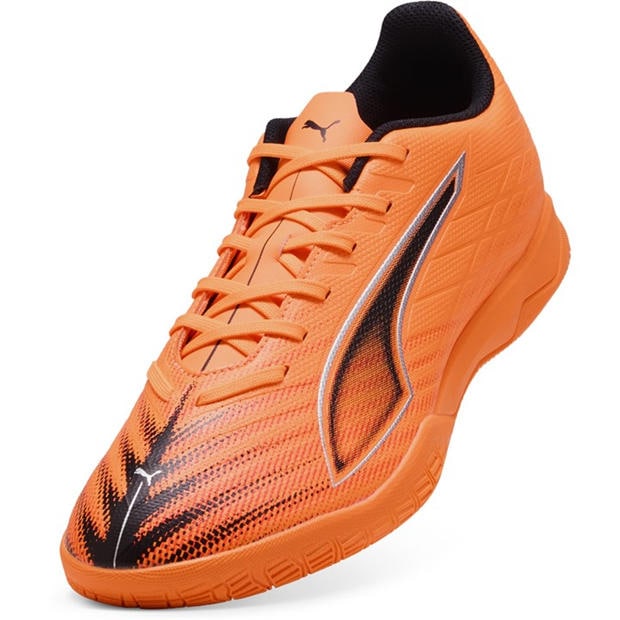 Heat Fire-Pum - Puma - Men's Ultra 6 Play It Indoor Football Boots