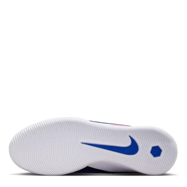 Racer Blue - Nike - Phantom Academy 6 Low Adults Indoor Football Boots