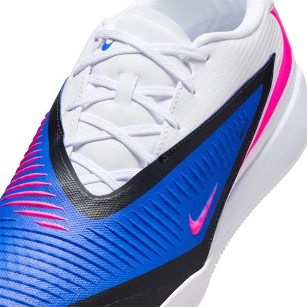 Racer Blue - Nike - Phantom Academy 6 Low Adults Indoor Football Boots