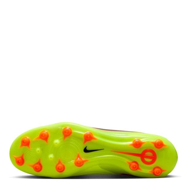 Volt/Black - Nike - Tiempo Legend 10 Pro Adults Artificial Ground Boots