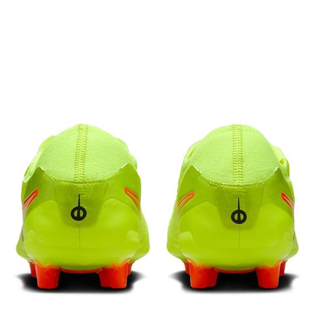 Volt/Black - Nike - Tiempo Legend 10 Pro Adults Artificial Ground Boots
