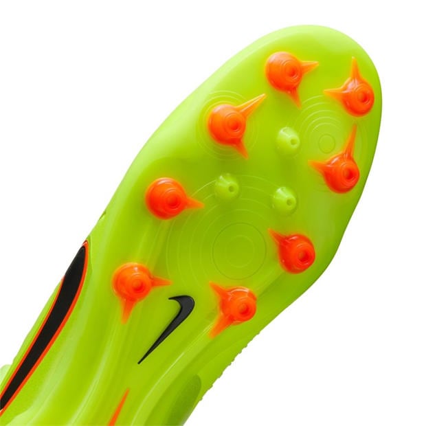 Volt/Black - Nike - Tiempo Legend 10 Pro Adults Artificial Ground Boots