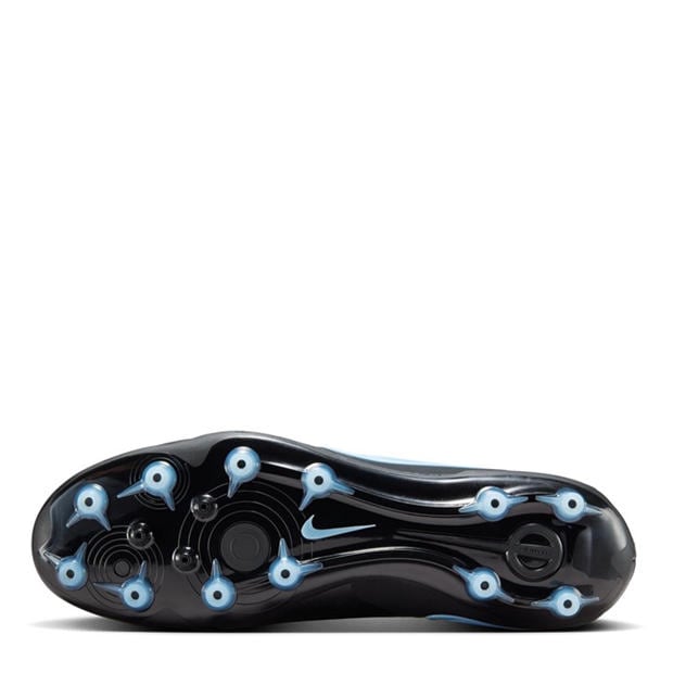 Black/Black - Nike - Tiempo Legend 10 Pro Adults Artificial Ground Boots