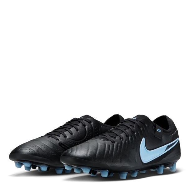 Black/Black - Nike - Tiempo Legend 10 Pro Adults Artificial Ground Boots