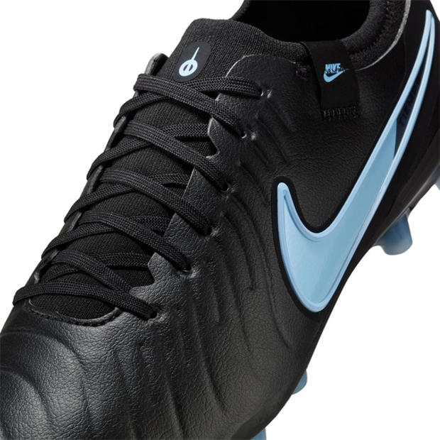 Black/Black - Nike - Tiempo Legend 10 Pro Adults Artificial Ground Boots