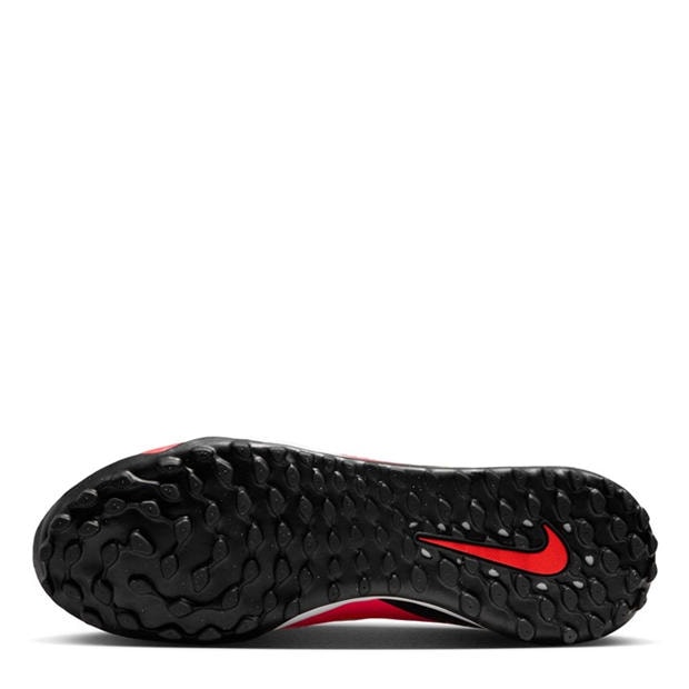 Red/Black - Nike - Phantom 6 Low Academy Adults Astro Turf Football Boots
