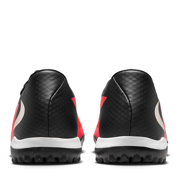 Red/Black - Nike - Phantom 6 Low Academy Adults Astro Turf Football Boots